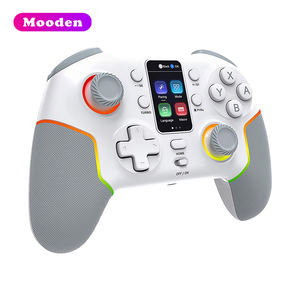 Беспроводной игровой контроллер X STK-7052P BT для телефона, ПК, Android с RGB-подсветкой, шестиосевым джойстиком и поддержкой мобильных устройств - Product Image 2