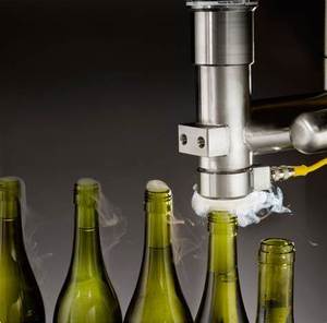 Sistema Automático de Dispensación de LN2 de 0.2L/H para Bebidas de Malta en Envases - Product Image 5