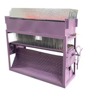 A Type Wax Candle Making <b>Machine</b> With Multiple <b>Rows</b> For Lighting Candle Production - Product Image 4