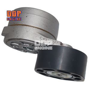 Poulie tendeur de courroie d'entraînement moteur pour Cummins ISZ13 QSZ13 4320327 4320334 4320333 - Product Image 3