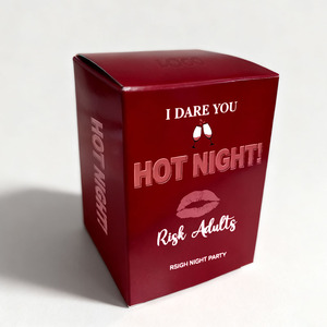 Jeux de cartes personnalisés pour adultes, jeux amusants, jeux de société, jeux de mémoire, jeux de <span class=keywords><strong>conversation</strong></span>, jeux de fête, jeux de <span class=keywords><strong>couple</strong></span>, jeux de rendez-vous galant, jeux de fête avec boîte - Product Image 1