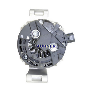 Alternador compatible con FORD TRANSIT 2.4 TDE Diésel (KW: 92, HP: 125) de 07-2001 a 05-2006 VISTEON 301779RIV NUEVO - Product Image 3