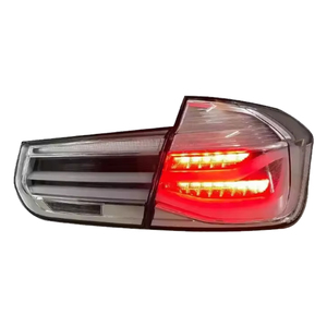 Luz Trasera de Estilo para Automóvil para <span class=keywords><strong>BMW</strong></span> F30, Luces Traseras LED 2013-2018 M3 Serie 3 325i 330i, Luz de Freno, Señal de Giro, Accesorios Automotrices - Product Image 4