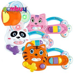 Venta caliente de dibujos animados barato guitarra eléctrica para los niños - Product Image 1