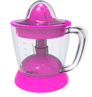 40W Elektrische Fruitpers Handmatige Plastic Sapcentrifuge Thuis Met Citruspers