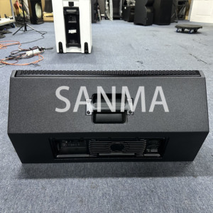 NX 915-SMA Altavoces Monitores de Escenario Activos Profesionales de 15 Pulgadas, Sistema de Sonido Profesional - Product Image 3
