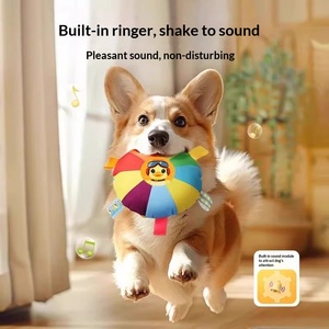 Jouet en peluche pour chien, idéal pour l'entraînement des chiens de berger <span class=keywords><strong>australiens</strong></span> et des petits chiens - Nouveauté très demandée - Product Image 3