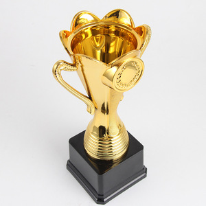 Manucfactures Venta caliente Trofeo <span class=keywords><strong>de</strong></span> plástico Día deportivo escolar Encomio Danza Lotus Fondo cuadrado Trofeo Premio personalizado - Product Image 5