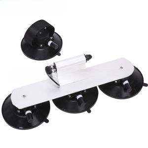 Soporte de <span class=keywords><strong>Techo</strong></span> con Ventosa de Vacío de Aleación para Bicicletas y Portaequipajes Trasero, Capacidad de Carga de 60 kg - Product Image 4