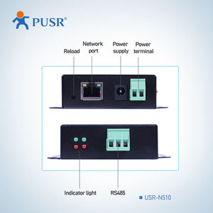 USR-N510 H7-4 Version 1 Port-Konverter RS485 Ethernet serielle Konverter realisieren bidirektion ale transparente Übertragung - Product Image 2