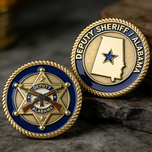 เหรียญที่ระลึกดีไซน์ใหม่ทันสมัยสไตล์โบราณ ราคาโรงงาน ผลิตจากโลหะผสมทองเหลืองและสังกะสี ชุบทอง 3 มิติ งานสั่งทำพิเศษสำหรับนักสะสม - Product Image 5