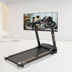 CIAPO S1 ev spor salonu ofis koşu bandı geniş koşu kemeri APP elektrikli yürüyüş koşu bandı - Product Image 2