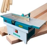 Raboteuse à bois, machine à raboter et à dégauchir le bois