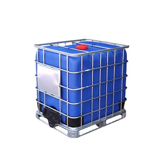 1000L <b>plastic</b> <b>drum</b>, IBC ton container, thickened <b>plastic</b> <b>drum</b>, armored <b>drum</b>, chemical <b>drum</b>, 1-ton water storage tank - Product Image 3