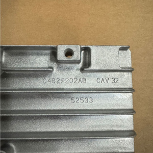 Ajuste para Dodge Neon 2.0L <span class=keywords><strong>2004</strong></span> Módulo de control del motor Computadora PCM ECM ECU OEM 05134852AB - Product Image 5