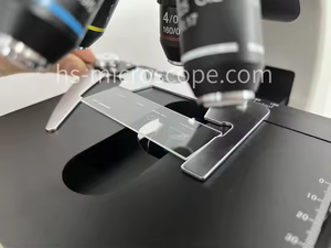 XSZ-196有限光学システムSeidentopf三眼ビューイングヘッド実験室顕微鏡三眼生物顕微鏡 - Product Image 4