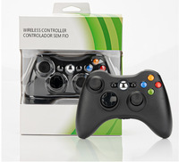 Manette sans fil Bluetooth à double vibration, nouvelle, pour Xbox 360, à faible latence et réactive, vente en gros