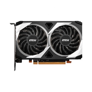 การ์ดจอ 6500XT MECH 2X 4G OC GDDR6 สำหรับอีสปอร์ต ออกแบบเกม คอมพิวเตอร์กราฟิก รุ่น Blade 5 พร้อมพัดลมรุ่นใหม่ เพิ่มประสิทธิภาพการระบายความร้อน - Product Image 3