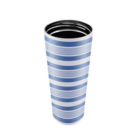 Shaker à cocktail de bar unique en acier inoxydable de 750 ml au design luxueux, très vendu pour les bars, les hôtels et les restaurants