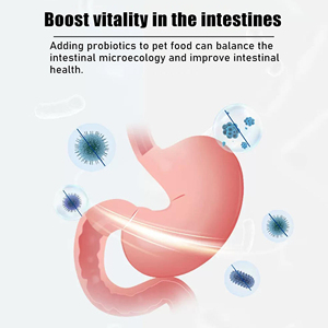 Compresse Probiotiche Gastrointestinali per Gatti all'Ingrosso - Doppia Combinazione - Product Image 3