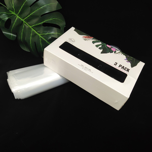 Wrapping Film <strong>Transparent</strong> Film Soft Gift Casting Processed Clear <strong>Plastic</strong> <strong>Wrap</strong> for Box Bopp film Roll - Product Image 3