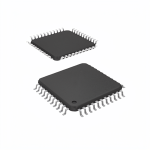 Embedded Components Electronic Manufacturer Channel AT89LP51RB2-20AAU 44 LQFP - Product Image 1