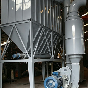 Máquina para la Producción de Calcio, Molino de Molienda, Línea de Producción de Carbonato de Calcio en Polvo - Product Image 5