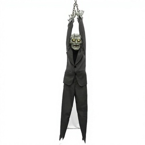 Artículos <span class=keywords><strong>de</strong></span> Decoración para el Hogar al por Mayor para Halloween 2026, Artículos Nuevos, Animados, <span class=keywords><strong>de</strong></span> Interior y Exterior, Terroríficos, Animatrónicos <span class=keywords><strong>de</strong></span> Halloween - Product Image 1