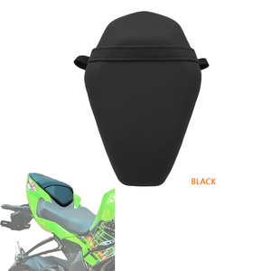 Cojín de asiento de pasajero trasero de motocicleta para Kawasaki <span class=keywords><strong>ZX6R</strong></span> ZX636 636 ZX 6R 2019 2020 2021 2022 <span class=keywords><strong>2023</strong></span> 2024 2025 - Product Image 2