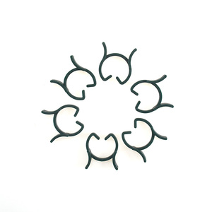 Clips de fixation réutilisables <span class=keywords><strong>pour</strong></span> plantes grimpantes, tomates, fraises, tiges, treillis de plantes - Product Image 5