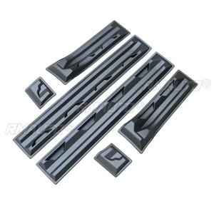 Para Jetour Traveler Shanhai T2: Alerón Lateral, Difusor y Divisor de Faldón Lateral para Coche, Pieza de Tuning y Modificación - Product Image 6