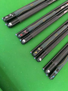 Taco <span class=keywords><strong>de</strong></span> <span class=keywords><strong>Billar</strong></span> <span class=keywords><strong>de</strong></span> Arce y Carbono <span class=keywords><strong>Predator</strong></span> <span class=keywords><strong>de</strong></span> Alta Calidad para <span class=keywords><strong>Billar</strong></span> Chino <span class=keywords><strong>de</strong></span> Ocho <span class=keywords><strong>Bolas</strong></span> y <span class=keywords><strong>Billar</strong></span> Americano <span class=keywords><strong>de</strong></span> Nueve <span class=keywords><strong>Bolas</strong></span>, Eje <span class=keywords><strong>de</strong></span> 1/2, Sensación Clara - Product Image 3