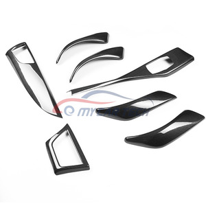 ตกแต่งภายในคาร์บอนไฟเบอร์สำหรับ BMW 1 Series F20 F21 - Product Image 4