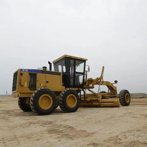 Niveladora de la marca Komatsu, niveladora de la marca Komatsu, niveladora nacional japonesa, niveladora de segunda mano - Product Image 1