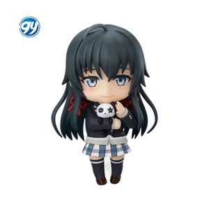 Figura Nendoroid Versión Q <span class=keywords><strong>de</strong></span> Yukinoshita Yukino <span class=keywords><strong>de</strong></span> la Comedia Romántica Juvenil, Modelo <span class=keywords><strong>de</strong></span> Anime, Adorno Coleccionable 1307, Transfronterizo - Product Image 5