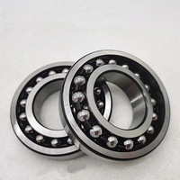 Roulements à billes auto-alignants à haut coût 2204 2205 2206 2207 2208 2209 2210-2RS Etn9 M K roulements pour machines minières