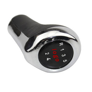 Pomo de Palanca de Cambios de Aleación de Aluminio con Logotipo Personalizado Ergonómico para BMW E34 E36 E46 - Product Image 4