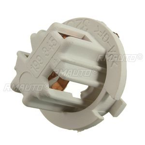 Car Auto Rear Tail <b>Light</b> Lamp Bulb <b>Socket</b> Holder for BMW 7 Series X5 E53 E70 E65 X3 E83 White - Product Image 4