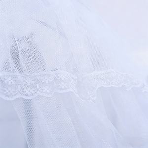 Moustiquaire de berceau avec ouverture de <span class=keywords><strong>porte</strong></span>, style princesse, unisexe, style cour, forme de yourte, moustiquaire universelle - Product Image 6