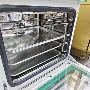 Four à Convection Commercial nouvel équipement <span class=keywords><strong>de</strong></span> cuisine boulangerie 220V gâteau alimentaire usage domestique moteur essentiel Restaurant - Product Image 4