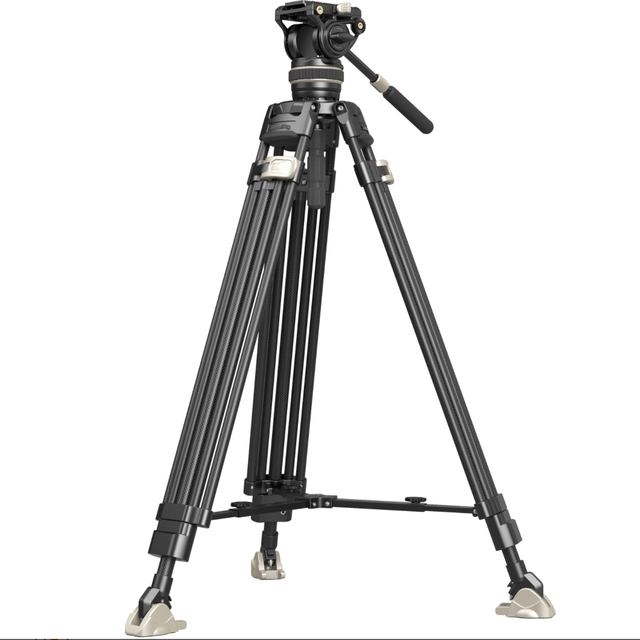 3989 FreeBlazer Carbon Fiber Tripod Kit for Camera Use