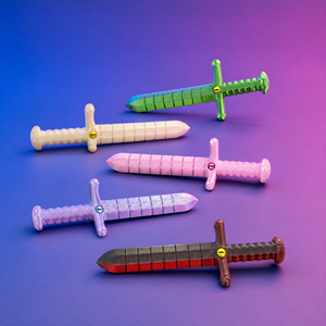 Épée créative articulée imprimée en 3D pour les récompenses et les cadeaux d'entreprise - Product Image 3