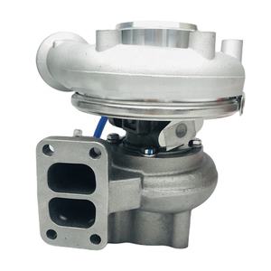 Turbocompresor 12649700084 126498800084 320/A6108 320A6108 320 A6108 S200G para Motor JCB <span class=keywords><strong>EarthMover</strong></span> P672 - Product Image 1