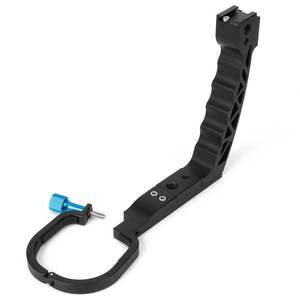 YELANGU A69 poignée de cardan DSLR en aluminium poignée de fronde pratique pour DJI <span class=keywords><strong>Ronin</strong></span> <span class=keywords><strong>SC</strong></span> pour stabilisateur de cardan - Product Image 2