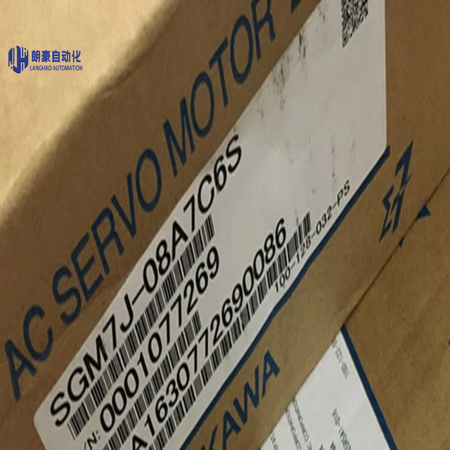 SGM7J-08A7C6S SGM7J-04A7C6S SGM7J-06A7C6S 400W 600W 750W PLC AC Servo Motor Sigma-7 High Speed Inertia Motor for CNC Robotic