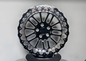 ล้อฟอร์จ SHIN Forge Off Road สำหรับ Toyota Supra GR A90 MK4 MK5 5x112 GMC RAM Jeep หลายขนาด 5x150 6x139.7 - Product Image 2
