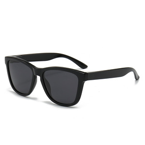 Buen Gafas De Sol New Classic Sunglasses for Men Women UV400 <strong>TAC</strong> Lenses PC Square Frame Festival Driving Sun Glasses in Stock - Product Image 1