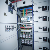 MVSG ZS1/KYN28-12/DQN-12/DQS-12/24SF6/DQS-40.5 SF6/Azote/air sec isolé 36kV, boîtier de distribution électrique industriel intérieur