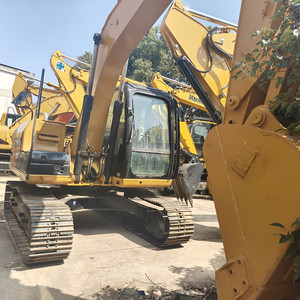 รถขุดขนาดเล็กมือสองคุณภาพสูง CAT312D2 312d/dl 320D 320b/bl 315d 306 304 รุ่นต่างๆ น้ำหนัก 12 ตัน ประหยัดน้ำมัน มีสินค้าในสต็อก - Product Image 5