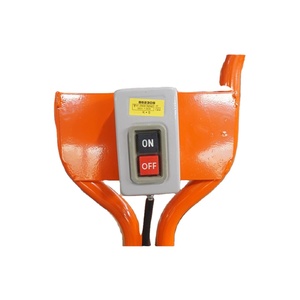 Electric Vibrating Screed, Industrial Construction Screed <b>Machine</b>, Low Maintenance Concrete Vibrator - Product Image 1